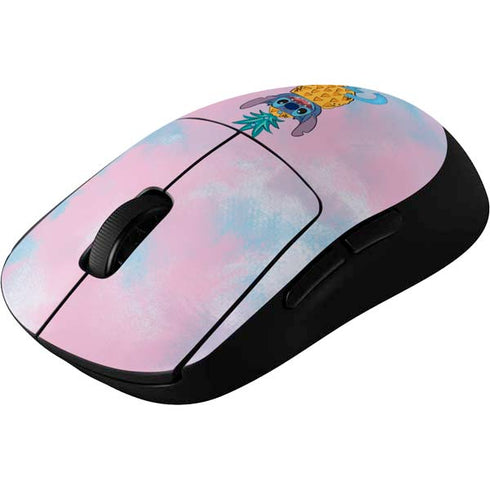 Disney Lilo and Stitch Pineapple Stitch G Pro Wireless Gaming Mouse Skin